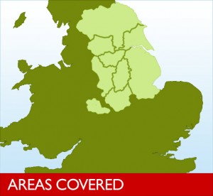 Areas Covered